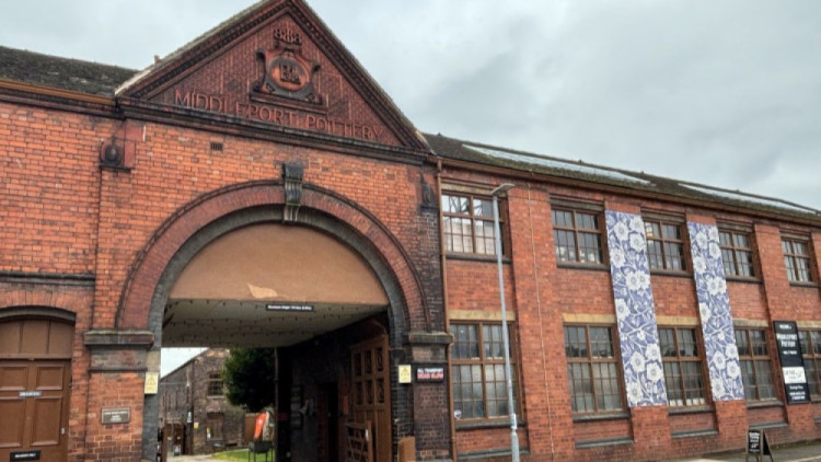 There's lots going on in and around Stoke this weekend including the Middleport Canal Festival (image via Nub News)