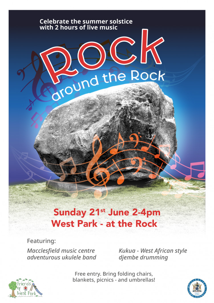Rock Around the Rock