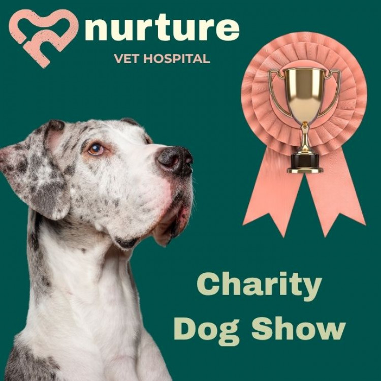 Nurture Charity Dog Show