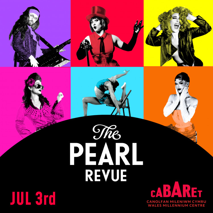 The Pearl Revue