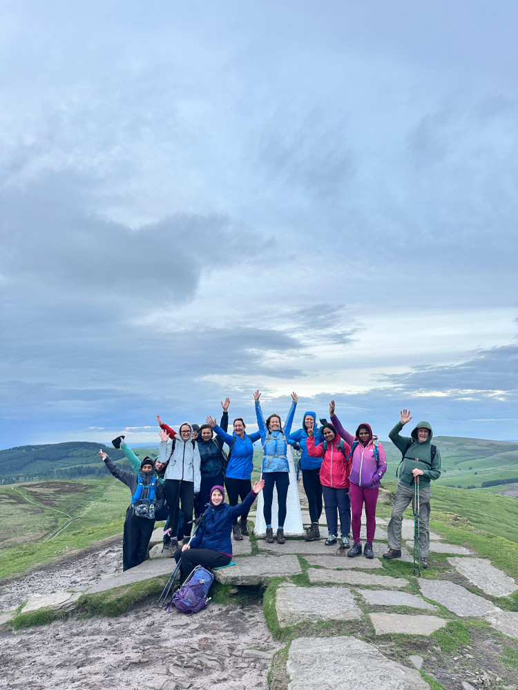 Sunset Hike on Shutlingsloe – The Cheshire Matterhorn (Guided 10k Walk)