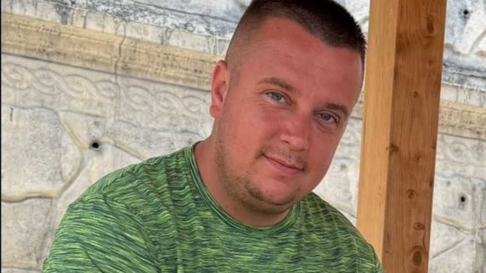 Danny Price, 30, died in a fatal crash on Dunwoody Way on Wednesday 27 May (Photo: Cheshire Police).