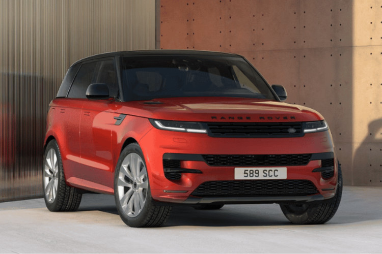 Only 500 are available globally (image via Swansway Motor Group)