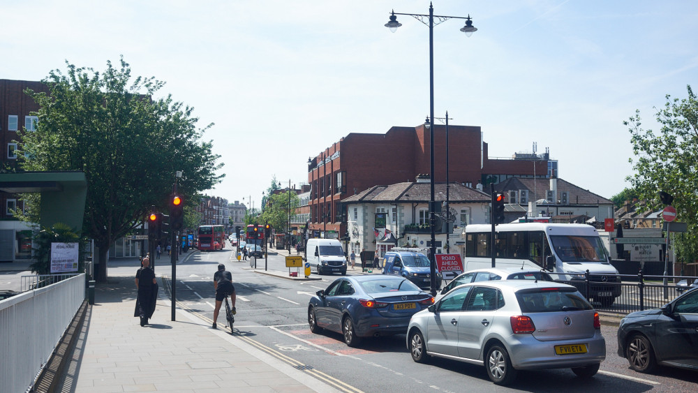 Richmond borough roads and pavements set for £9m makeover over the next year Council reveals (credit: Nub News).