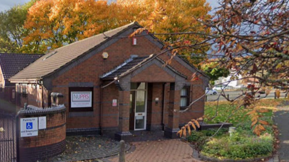 The National Unplanned Pregnancy Advisory Service Stoke site in Newcastle-under-Lyme (image via Google Street View)