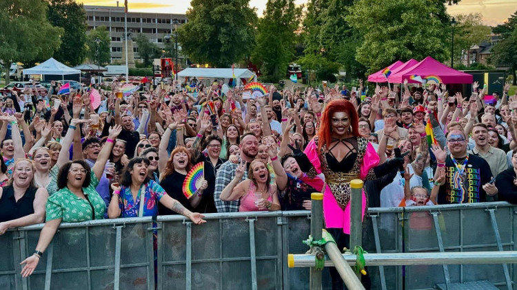 The festival will still take place on 8 August (image via Stafford Pride)