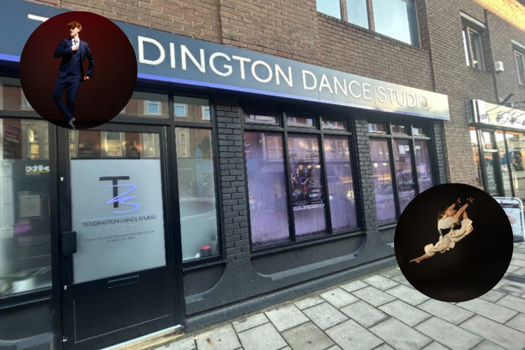 Teddington Dance Studio is located on The Causeway (Credit: Tilly O'Brien)