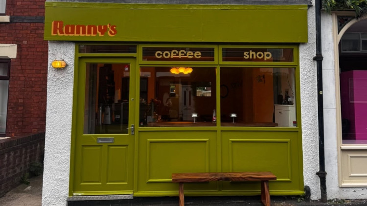 Ranny's - a new mid-century style coffee shop - has opened at 407 Hempshaw Lane in Offerton (Image - Ranny's)