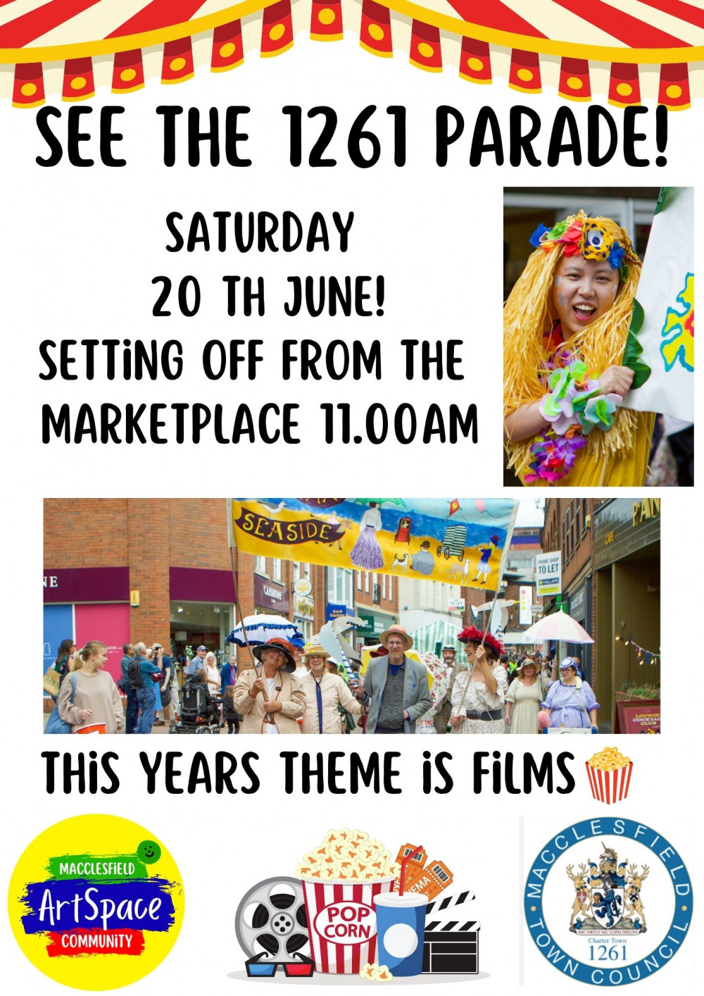 1261 Parade