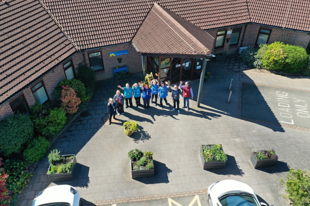 East Cheshire Hospice