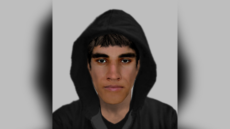 Have you seen this man? The Met Police is asking for help from the public to locate this person after an attempted rape in Ealing (credit: Met Police). 