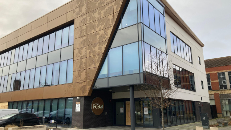 The council said it is currently none the wiser about the fine or about what it is for (Image via: Cheshire West and Chester Council)