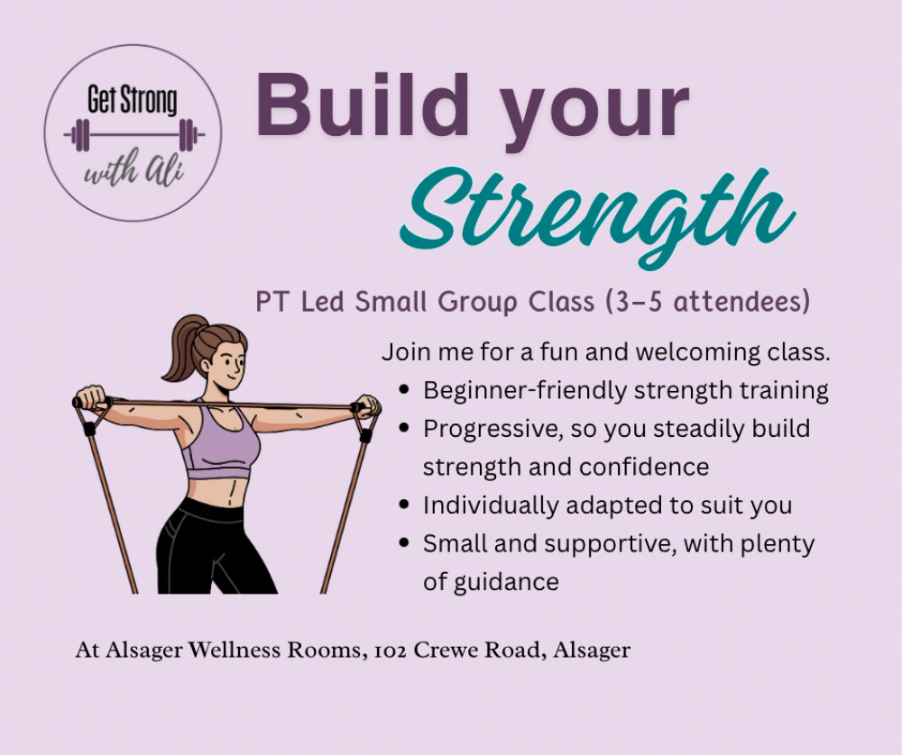 Build your Strength