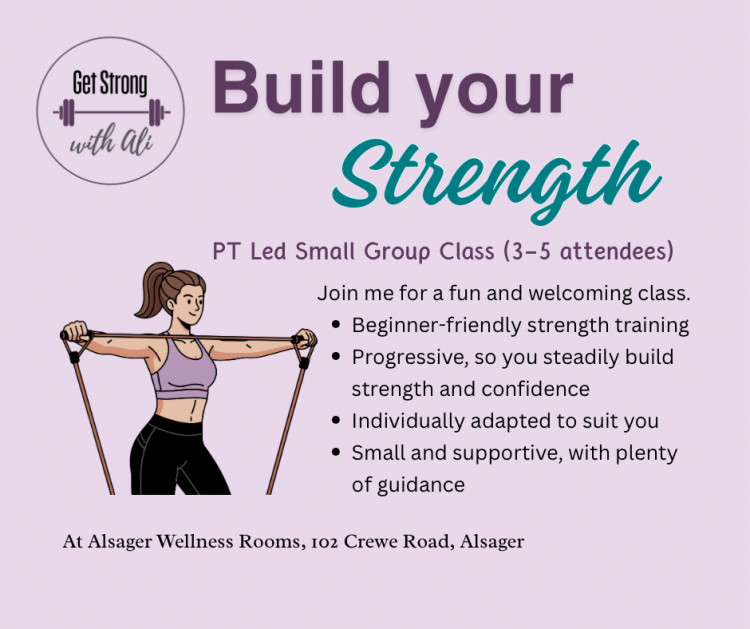 Build your Strength