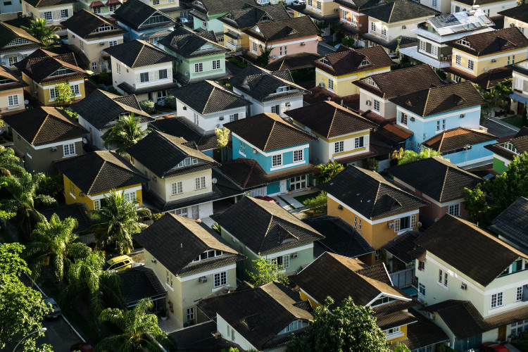 New housing developments can influence local property markets and homeowner decision-making