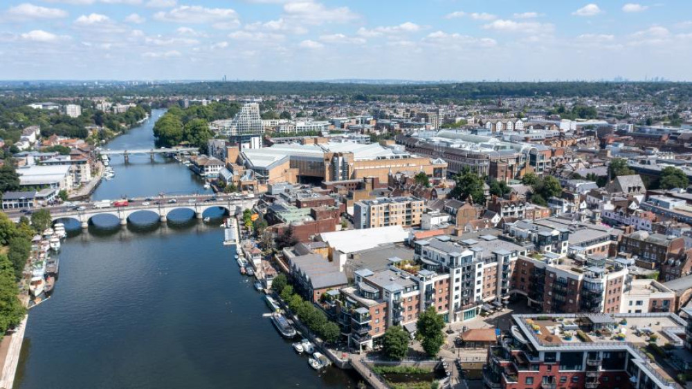 Kingston’s new Local Plan (2028 - 2043) sets out a 'vision for a thriving, inclusive and sustainable borough', according to the council (Credit: Kingston Council)