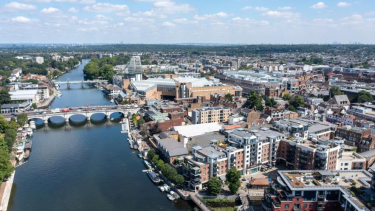 Kingston’s new Local Plan (2028 - 2043) sets out a 'vision for a thriving, inclusive and sustainable borough', according to the council (Credit: Kingston Council)