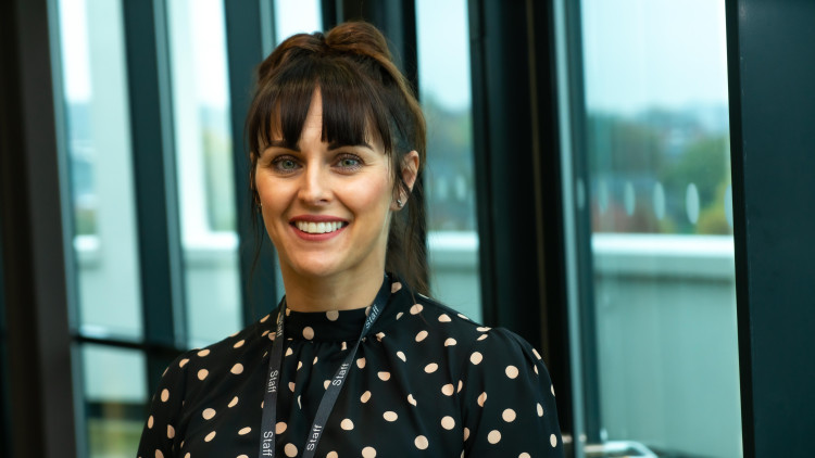 Shelley Brown has been appointed as the new Principal and Chief Executive at NSCG (image via NSCG)