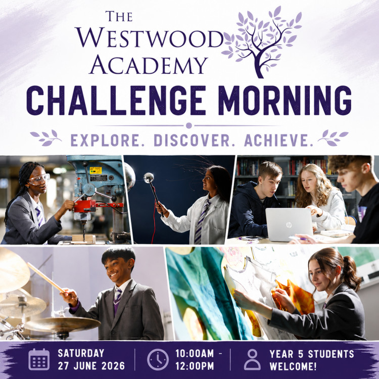 The Westwood Academy's Challenge Morning