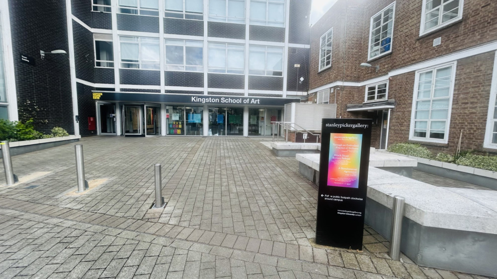Kingston School of Art is hosting a degree fashion show (Credit: Tilly O'Brien)