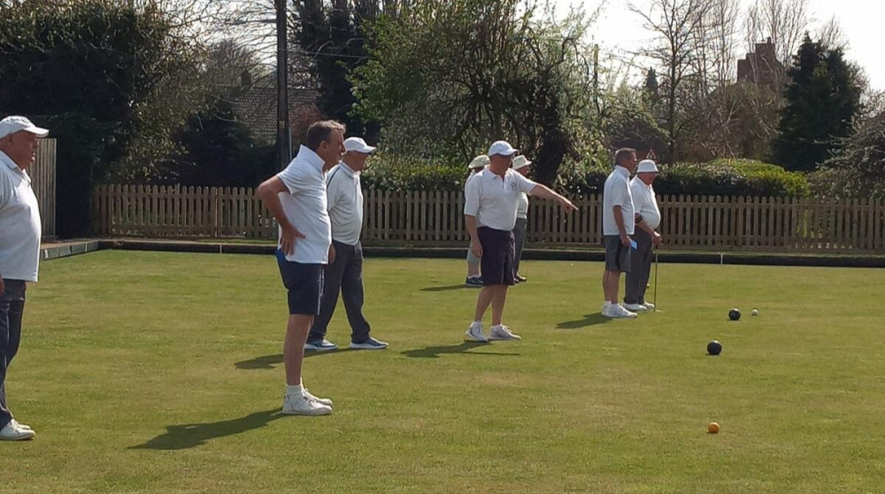 Market Overton Bowls Club are holding a charity 'Bowlathon' (Photo: Market Overton Bowls Club)