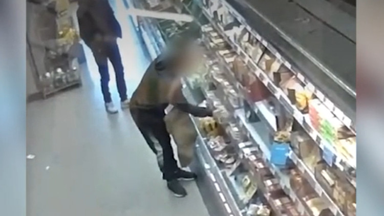 Shoplifting in Wells High Street remains a 2026 priority for local police (File photo) 