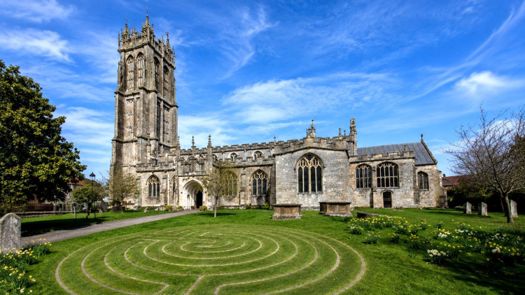 Street Sings, Wookey Choirworks, and Street Men and Doulting Choir will perform at St John's Church, Glastonbury. Tickets are £10; proceeds to local charity.