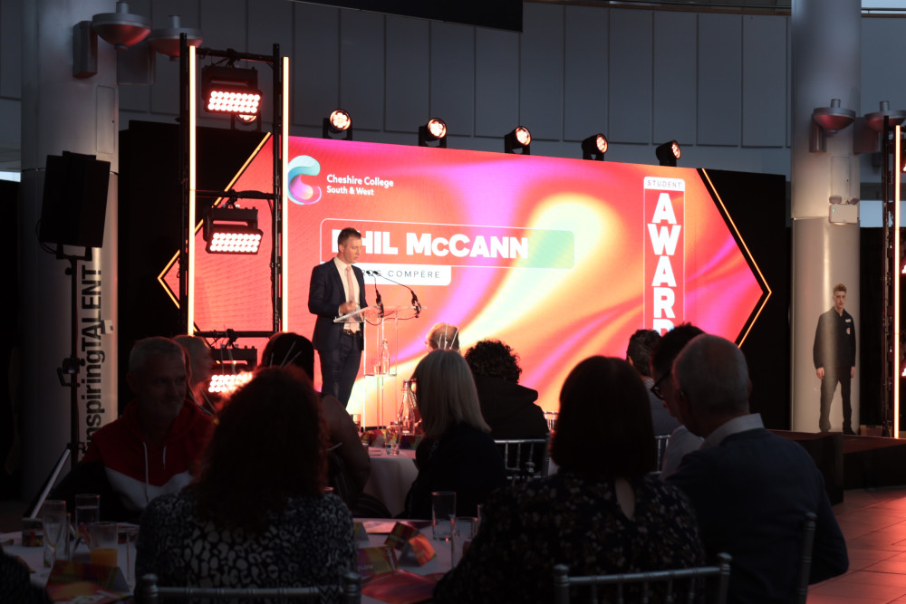 The event serves as a celebration of exceptional academic, vocational, and personal accomplishments (Image supplied)