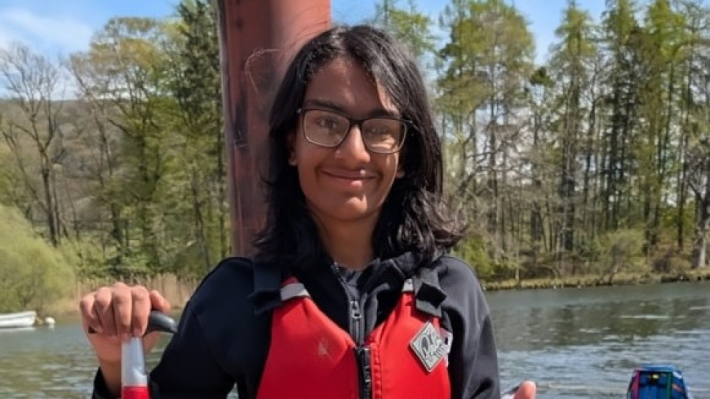 Ashraf, 15, was last seen around 9.30am on Thursday 11 June, in the Crewe area (Photo: Cheshire Police).