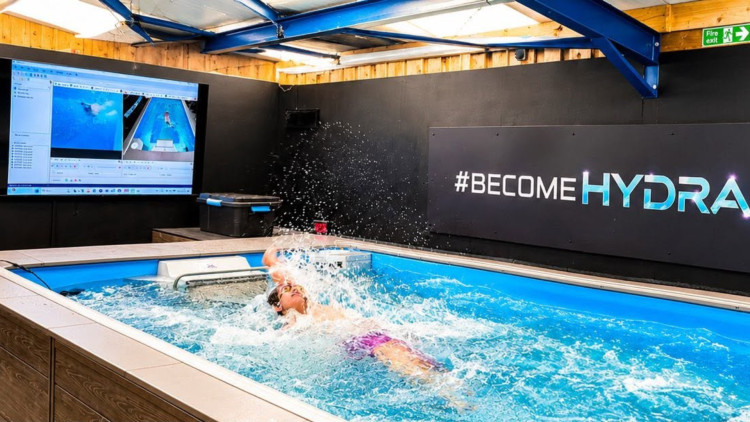 Hydra Swimming Academy is now open (Credit: Supplied)