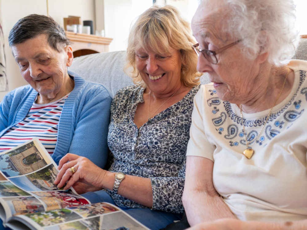 In Shepton Mallet, a Day Care Host role is available, paying £130 per day. (File photo) 