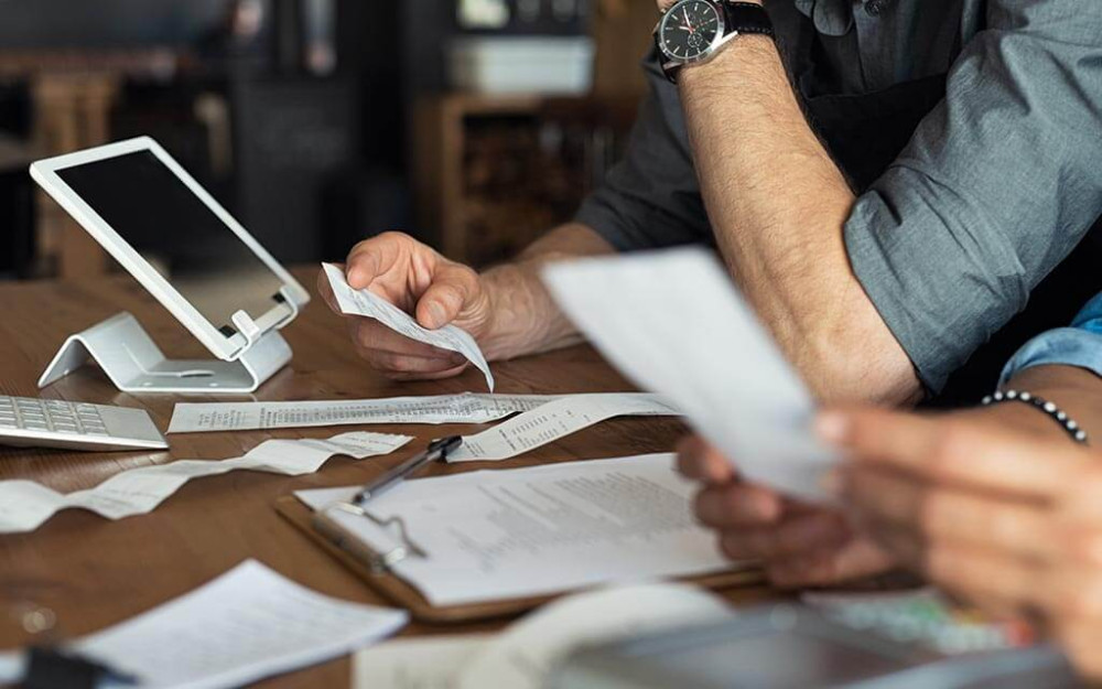 In Wells, a Personal Tax Accountant role is available with a respected firm. (Photo: Unsplash) 