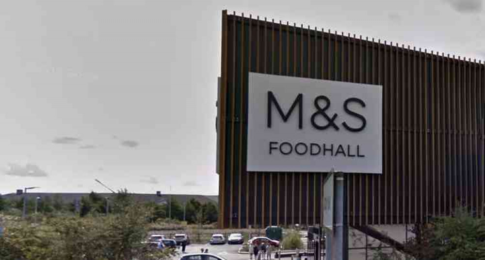 M&S Food in Ashby is one of many local employers currently hiring