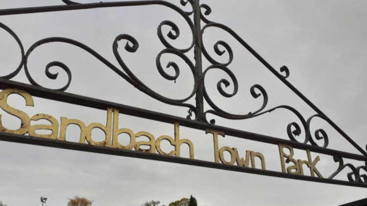 Party in the Park 2026 will take place in Sandbach Park on Saturday 13 June from 2-8pm, with music, family fun and more (Image - Nub News)