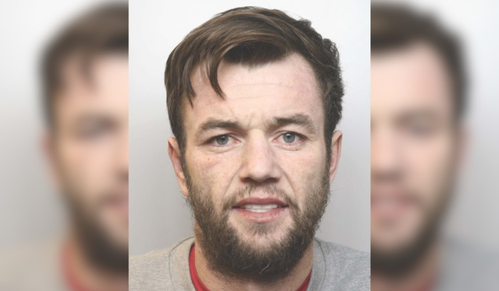 Paul Doherty (Credit: Cheshire Police)