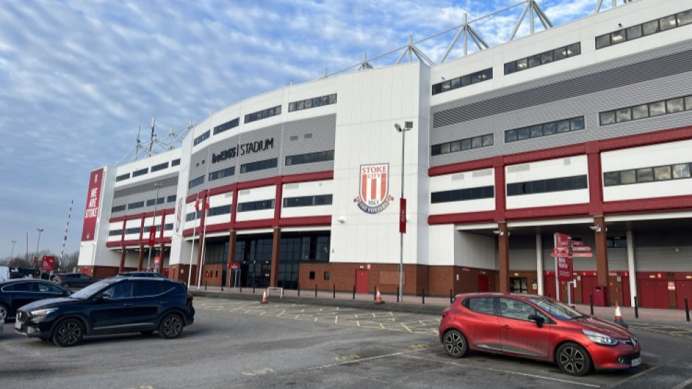 There are a range of jobs available this week, including at Stoke City FC (image via Nub News)