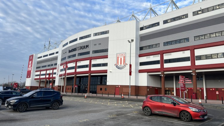 There are a range of jobs available this week, including at Stoke City FC (image via Nub News)