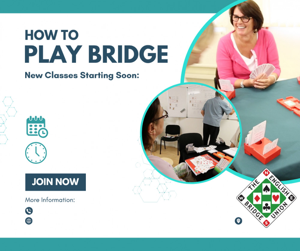 Introduction to Bridge - Drop In sessions
