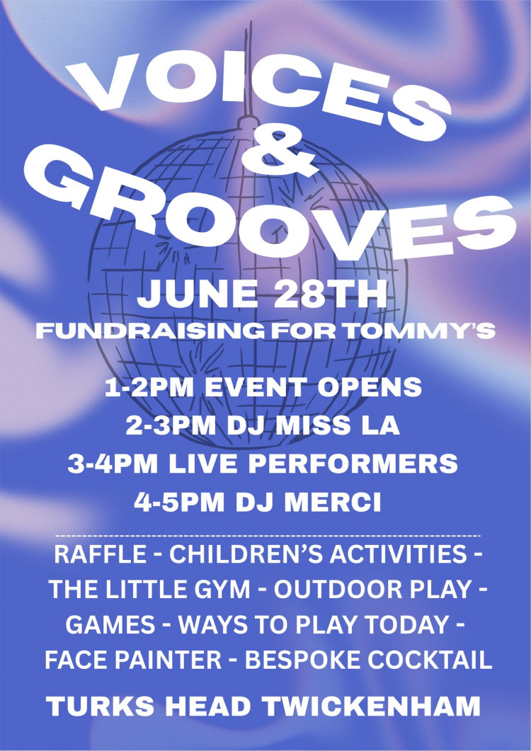 Voices & Grooves