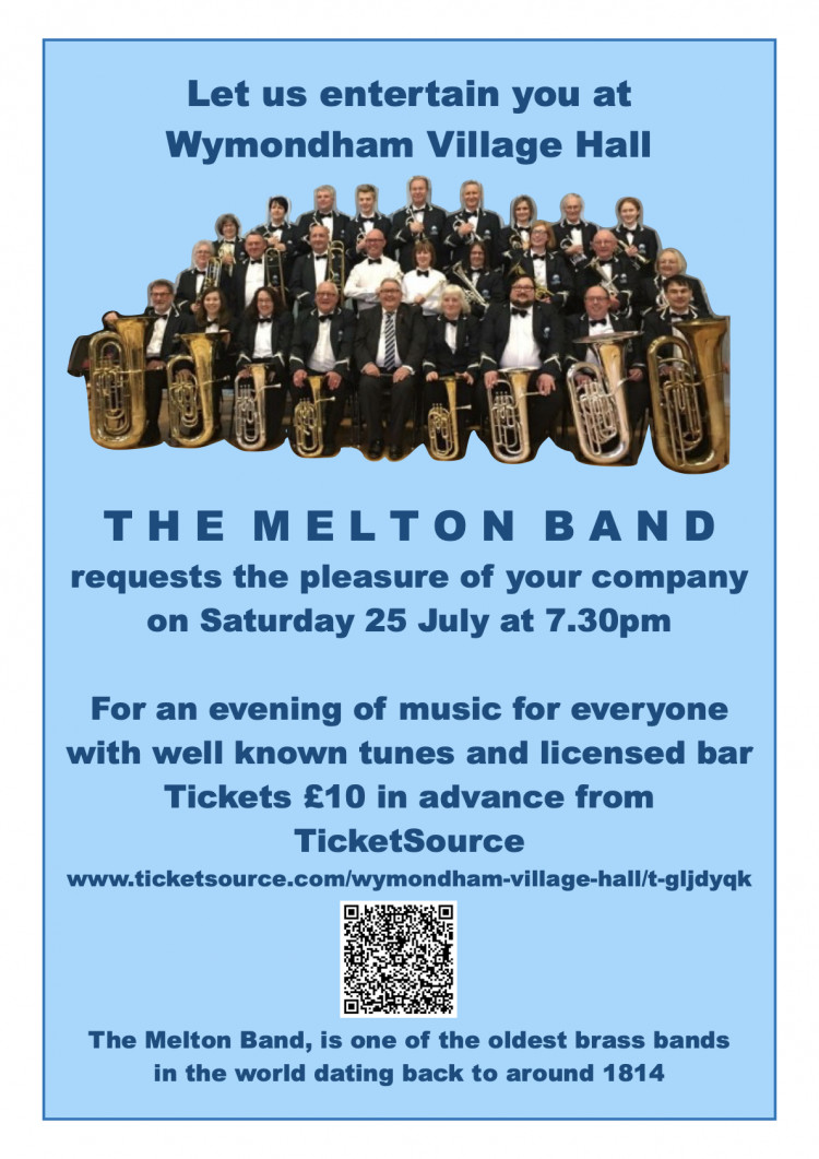 An Evening with The Melton Band