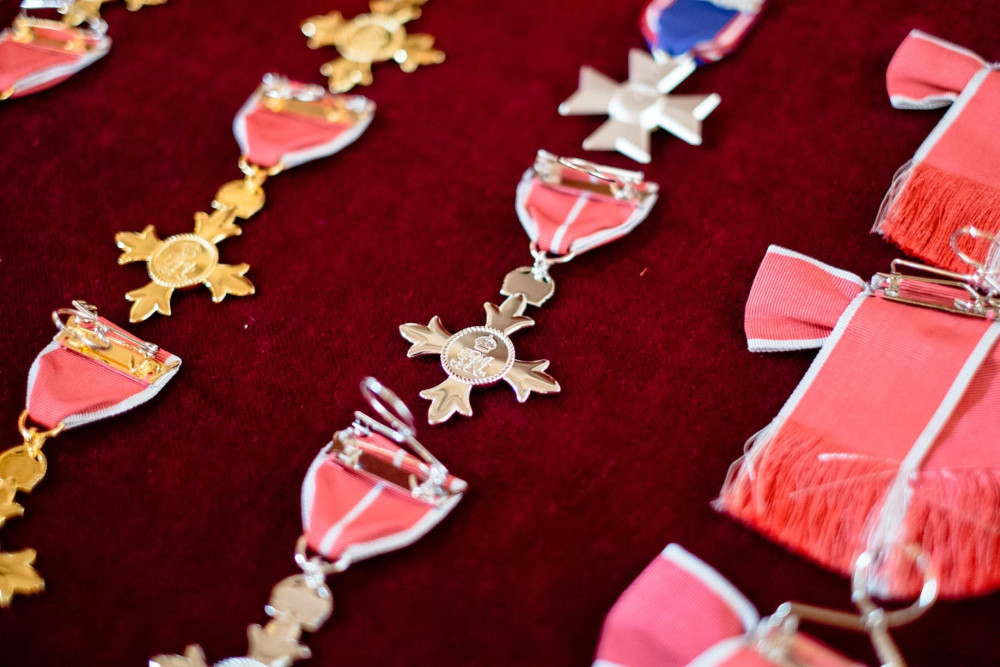 The 2026 King's Birthday Honours list has been released (Credit: The Royal Family)