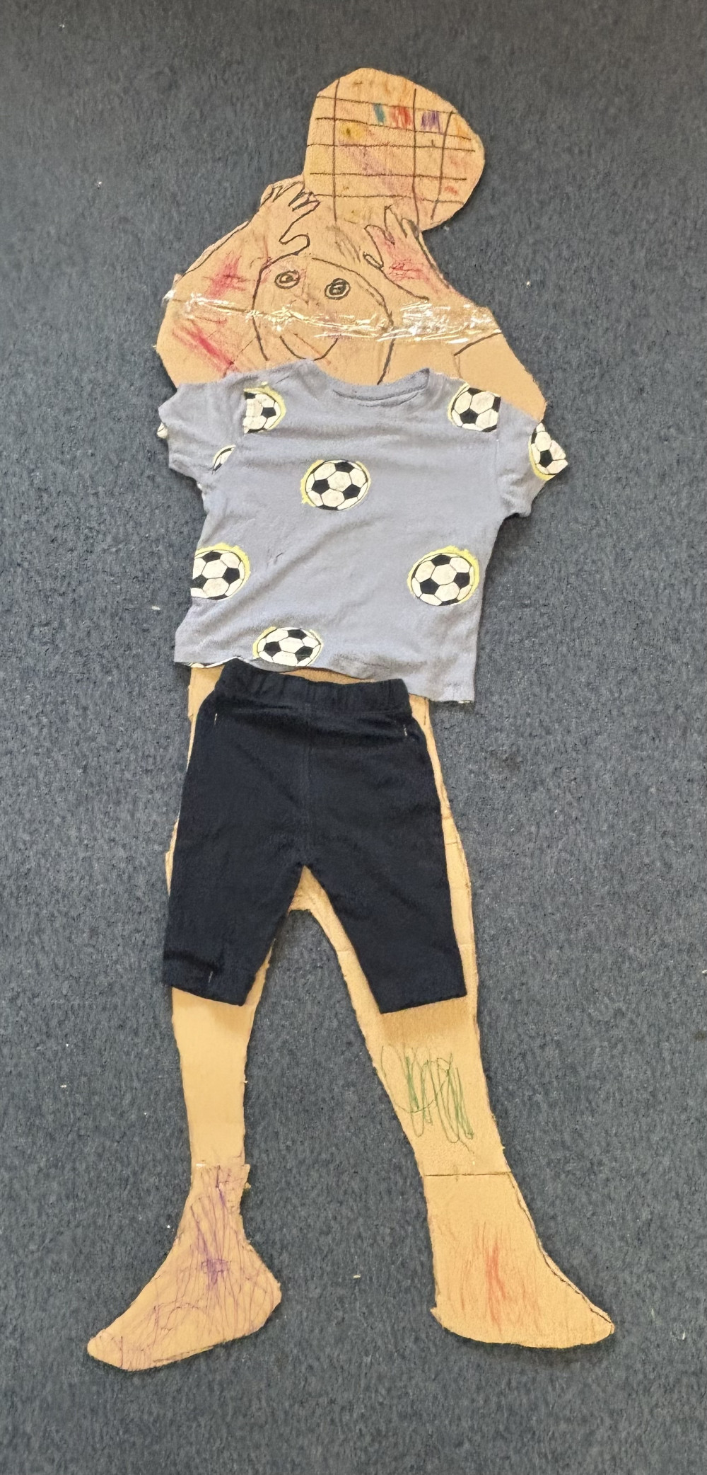 World Cup Mascot 