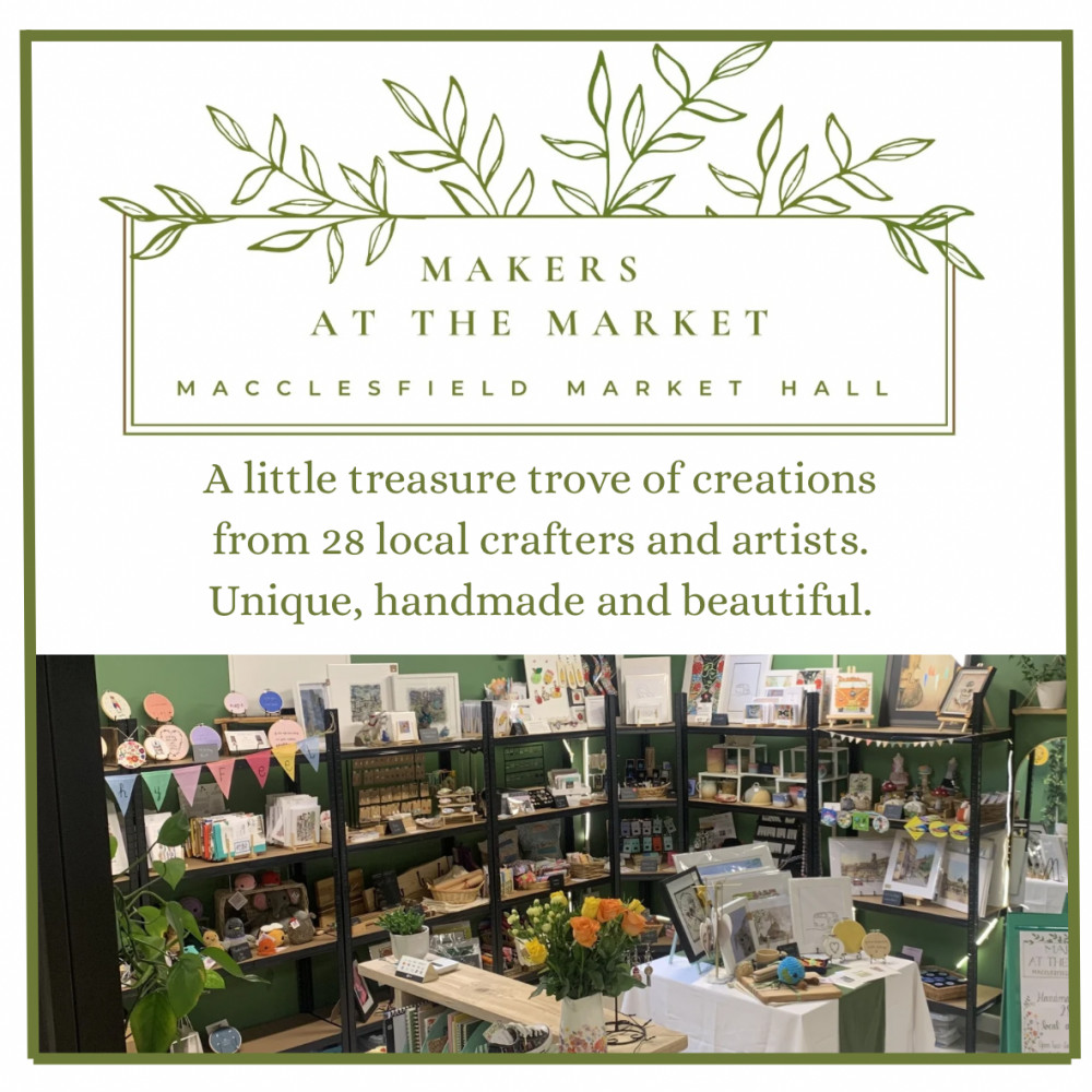 Makers at the Market