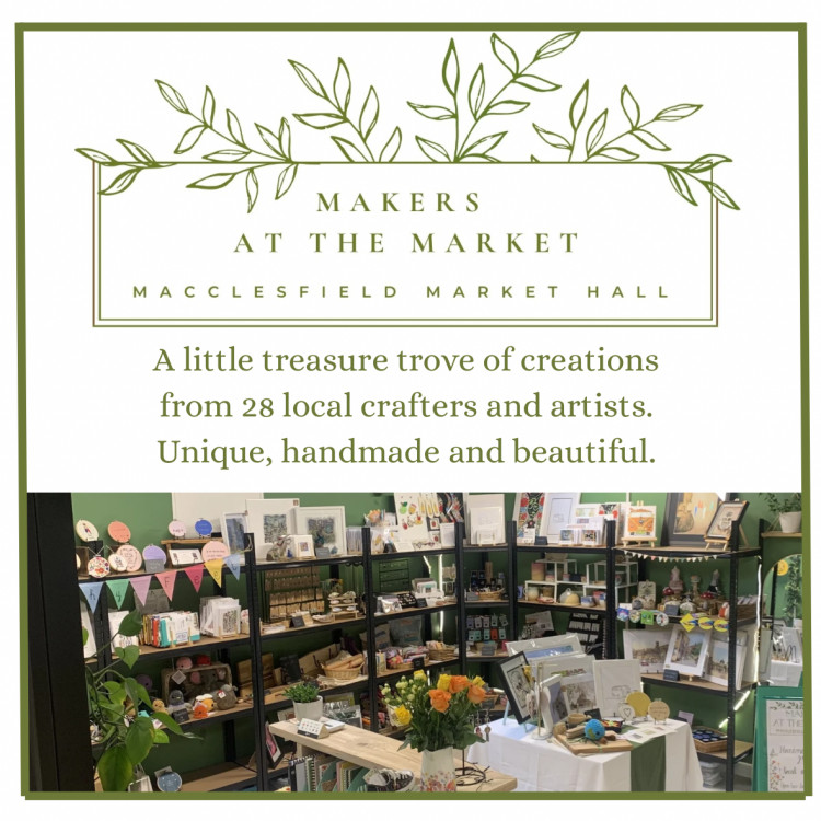 Makers at the Market
