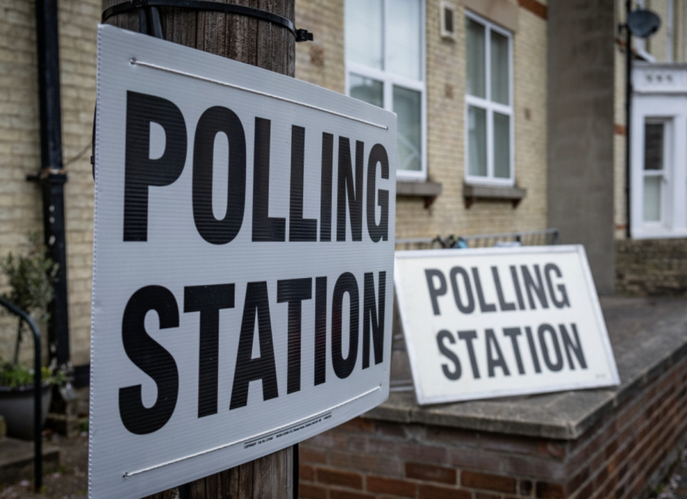 Locals prepare for Leamington's Clarendon Town ward councillor election (image via SWNS)