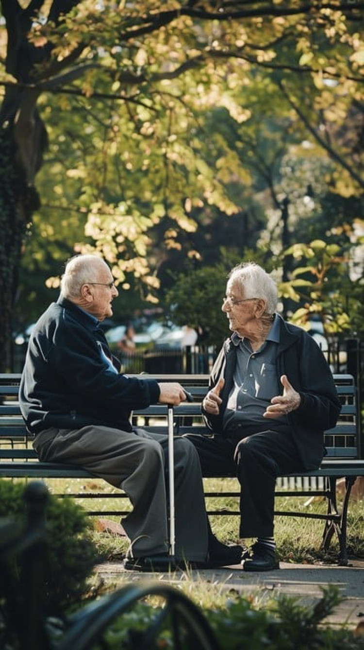 Loneliness Awareness Week runs nationally from 15–21 June