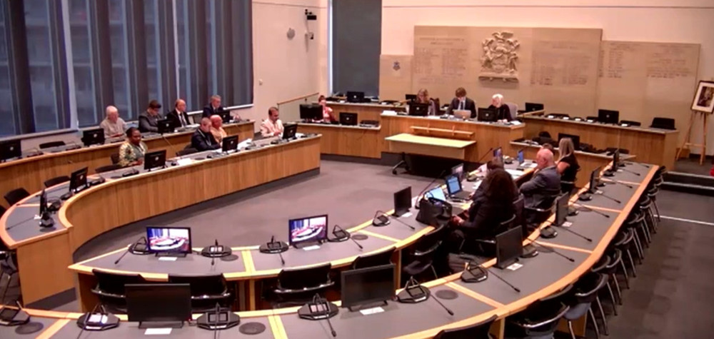 The Place O&S committee discussed the rising problem of homelessness in Thurrock. 