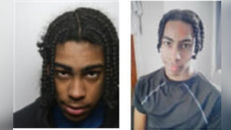 Tazhian was last seen on Friday (12 June) at his address in the Dresden area (image via Staffordshire Police)