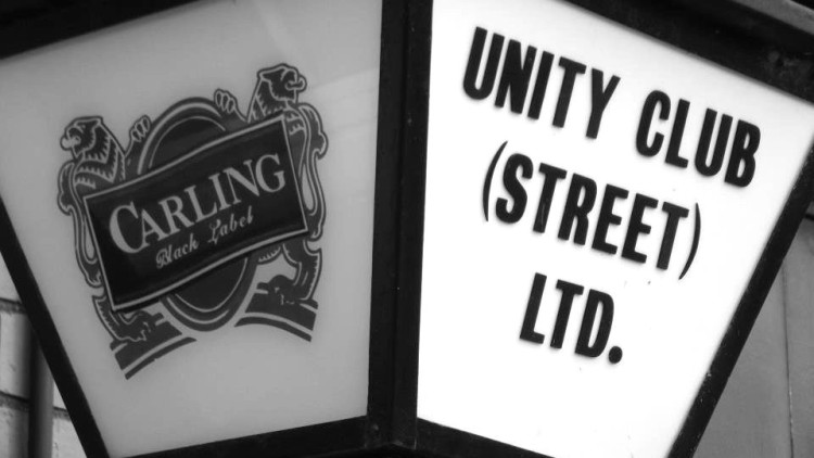 Street Unity Club will close permanently on 1 July, with rising costs, falling income and fewer hall bookings blamed.