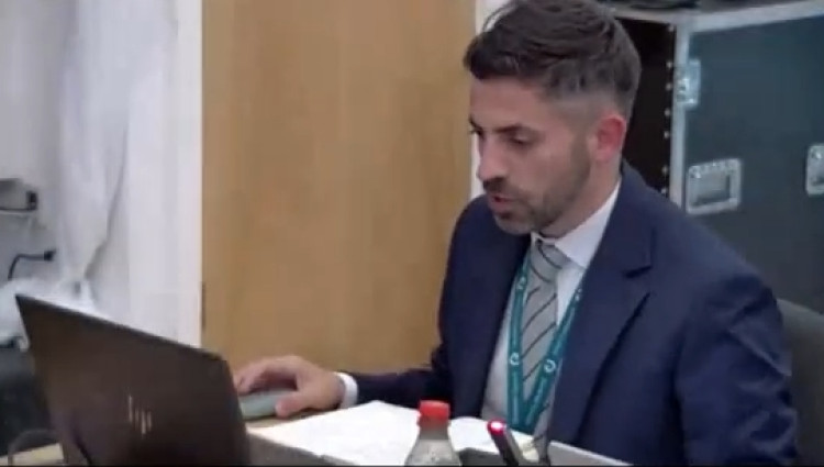 Councillor Diogo Rodrigues (Conservative, Bridgwater East and Bawdrip). CREDIT: Somerset Council.